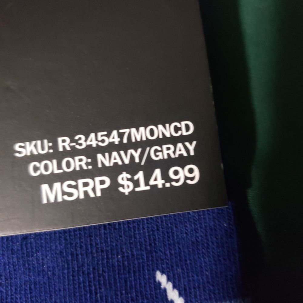 SOCKS!! - Picture 2 of 3